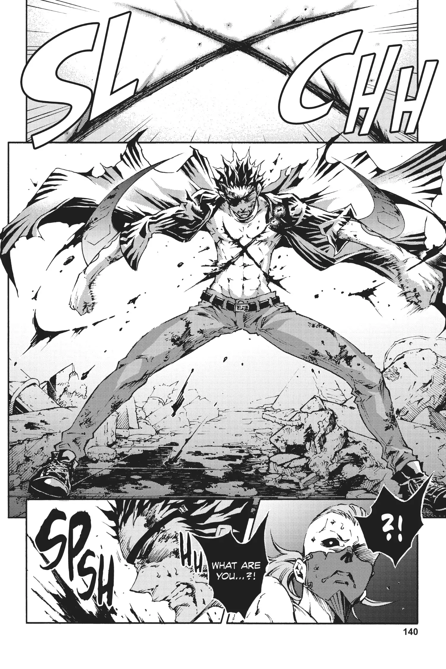 Deadman Wonderland Chapter 35 image 30